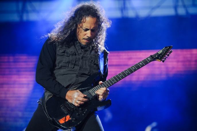 Kirk Hammett: „Polska to dla nas bardzo wyjątkowe miejsce”