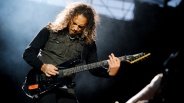 Metallica na Sonisphere Festival: Wywiad z Kirkiem Hammettem (Audio)