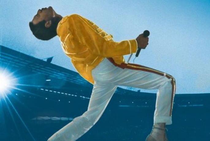 Freddie Mercury jako iluzja optyczna