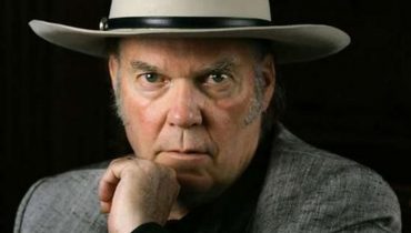 Neil Young zapowiada nowy album