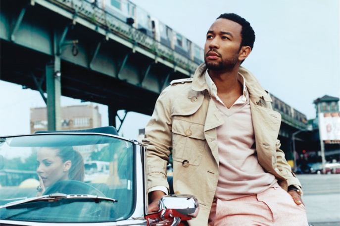 John Legend nagrał z Ludacrisem