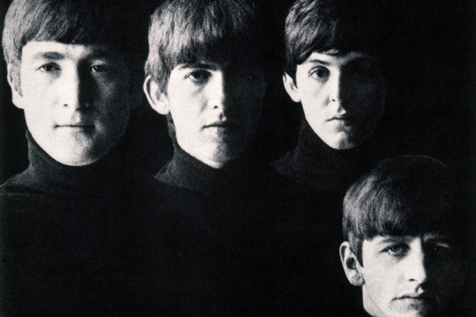 Cyfrowo zremasterowani Beatlesi