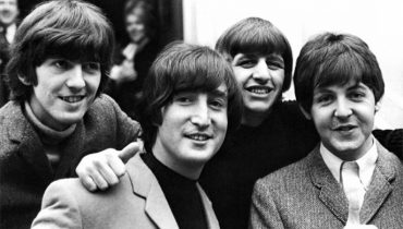 The Beatles sprzedali najwięcej na Wyspach