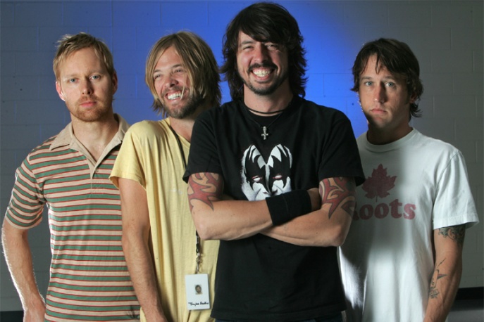 Członek Foo Fighters zagra Iggy`ego Popa