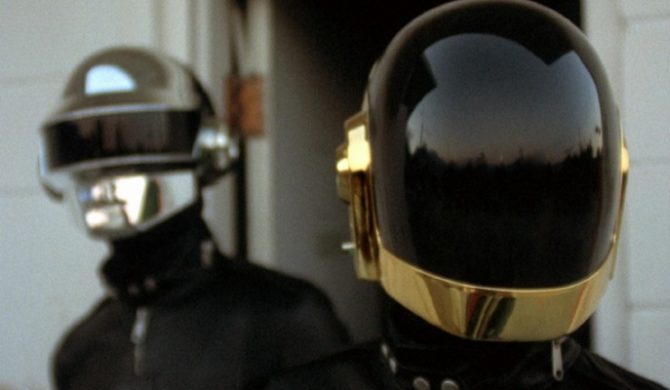 Członek Daft Punk idzie w film – video