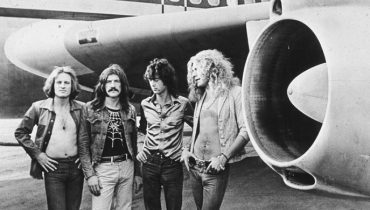 Jak Led Zeppelin podbili świat