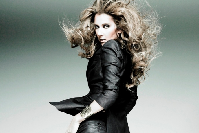 Celine Dion koweruje Adele – audio