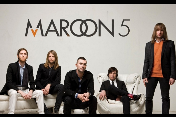 Maroon 5 – kower trafi na szczyt przed oryginałem?