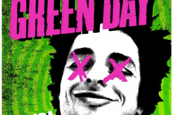 Green Day pokazali okładkę