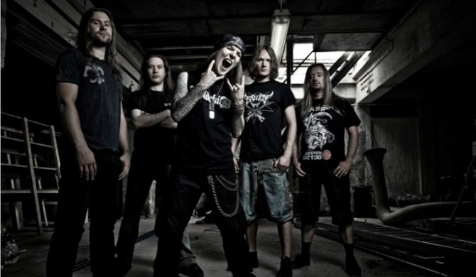 Childern Of Bodom & Cannibal Corpse za tydzień w Krakowie