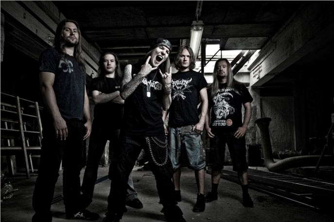 Childern Of Bodom & Cannibal Corpse za tydzień w Krakowie