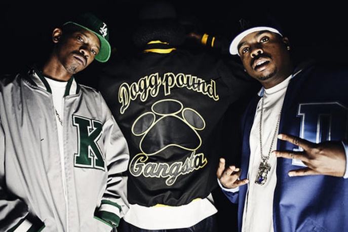 Tha Dogg Pound z najlepszych lat