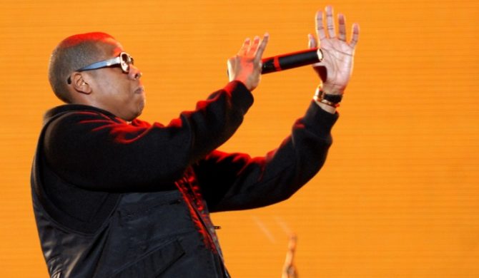 Jay-Z organizuje festiwal