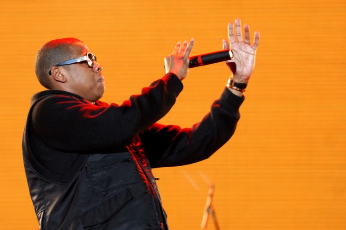 Jay-Z organizuje festiwal