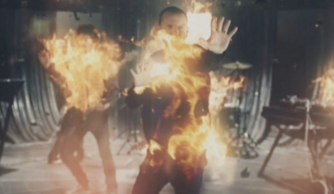 Linkin Park pokazali nowy teledysk – video