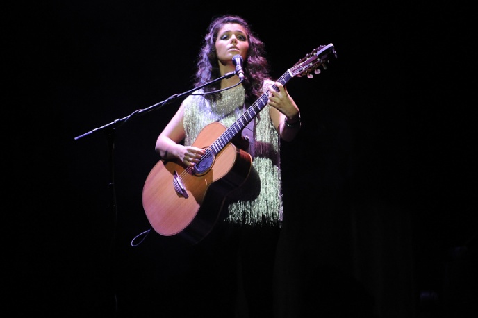 Katie Melua gwiazdą finałowego odcinka X Factor