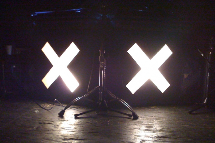 The xx w programie telewizyjnym – video