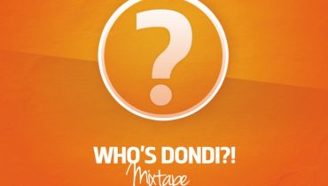 Dondi – „Who`s Dondi?!”