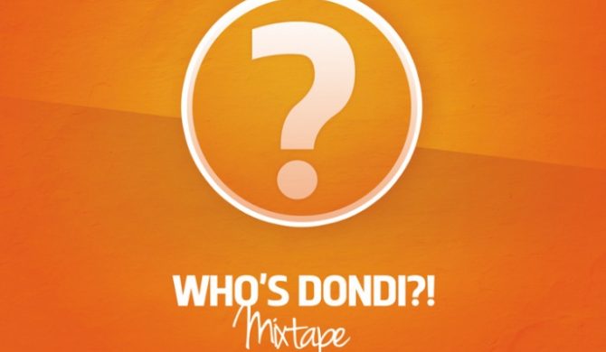 Dondi – „Who`s Dondi?!”