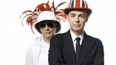 Pet Shop Boys wydadzą we wrześniu