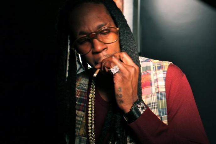 Lil Wayne, Kanye West i Drake na płycie 2 Chainza