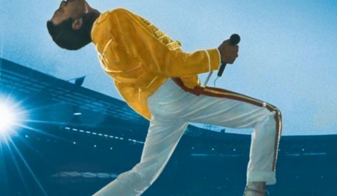 Album Freddiego Mercury`ego w reedycji