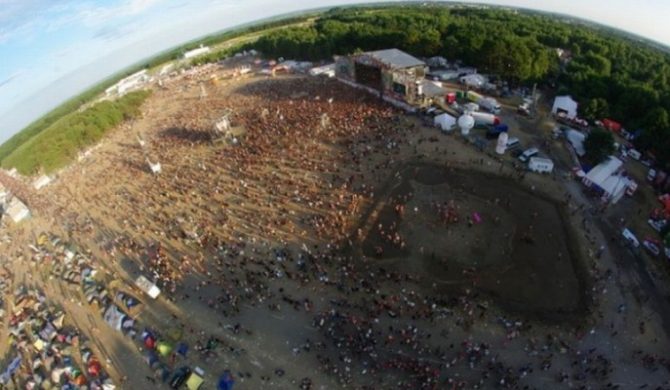 Transmisja internetowa z Przystanku Woodstock