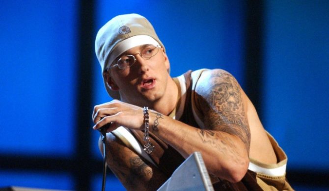 Eminem nie nagra z Lady Gagą