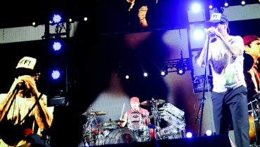Red Hot Chili Peppers ujawnili dwa nowe utwory – audio