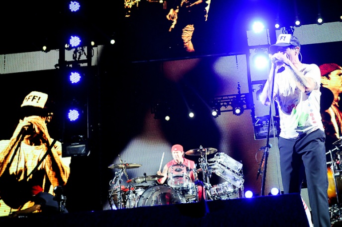 Red Hot Chili Peppers ujawnili dwa nowe utwory – audio
