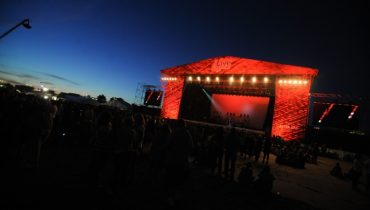 Po Coke Live Music Festival 2012
