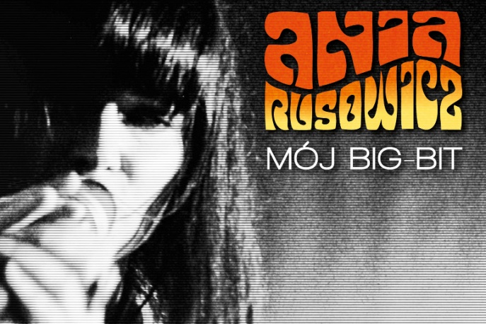 „Mój Big-Bit” Ani Rusowicz na DVD