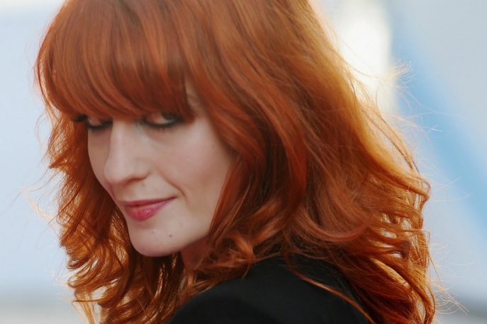 Tajemniczy projekt Florence & The Machine