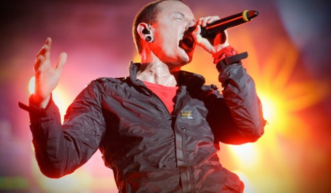 Linkin Park zagrali w amerykańskim talk-show – video