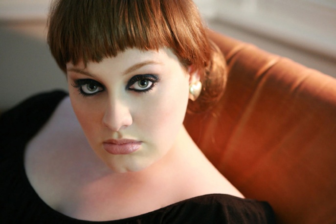 Adele sprzedała najwięcej w tym roku