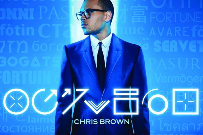 Chris Brown króluje na Wyspach