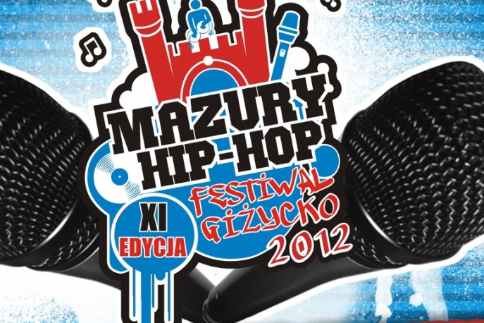 Finał konkursu na support Mazury Hip-Hop Festiwal 2012