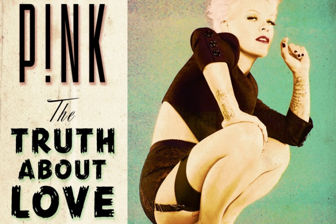 Posłuchaj fragmentów nowej płyty Pink – audio
