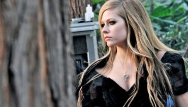 Avril Lavigne i wokalista Nickelback nagrali razem album
