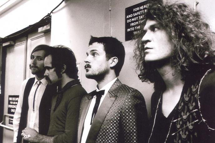 Fragmenty nowej płyty The Killers – audio