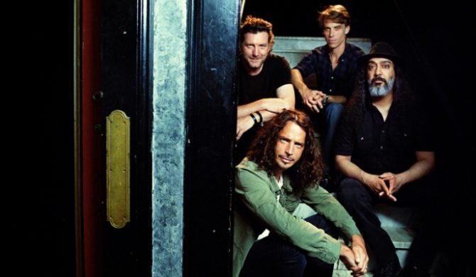 Soundgarden wydadzą singiel w przyszłym tygodniu?
