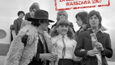 Polski akcent jubileuszu 50-lecia The Rolling Stones