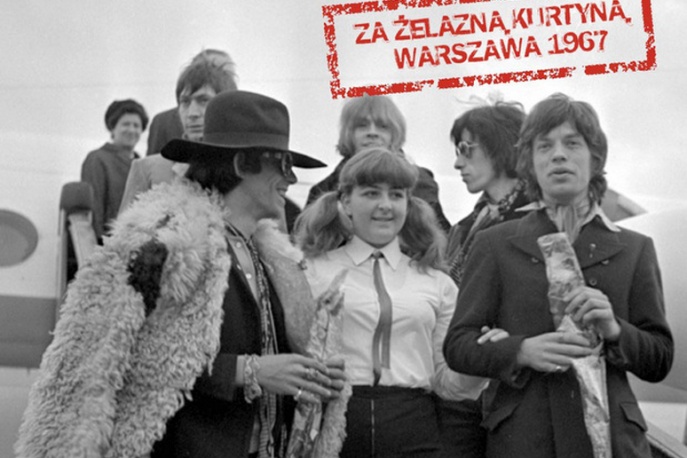Polski akcent jubileuszu 50-lecia The Rolling Stones