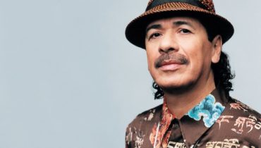 Carlos Santana wyda autobiografię