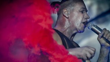 Rammstein zagra na Impact Festival 2013