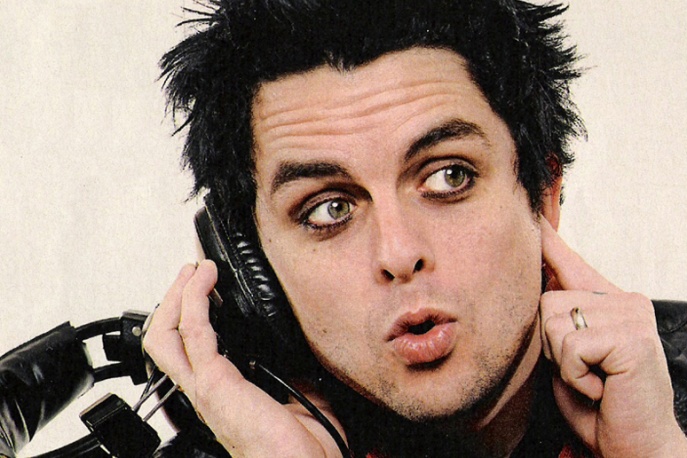 Wokalista Green Day udał się na odwyk