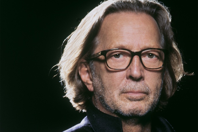 Eric Clapton zagra w Polsce