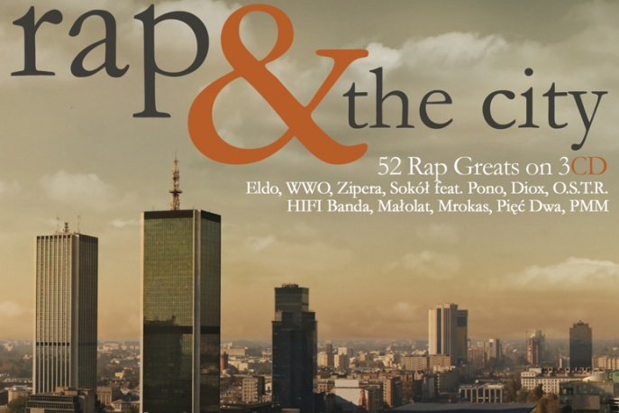 Rap & The City już w przedsprzedaży