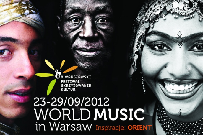 Festiwal Skrzyżowanie Kultur promuje się w Warszawie