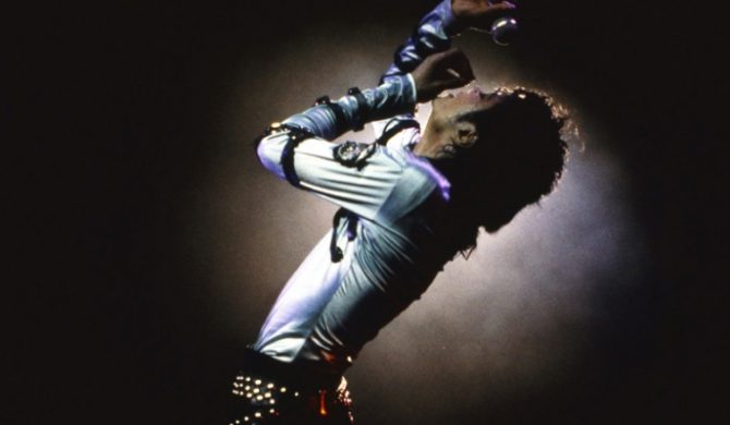 Nowe DVD koncertowe Michaela Jacksona